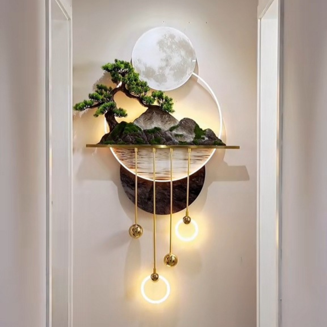 Serene Wall Creations