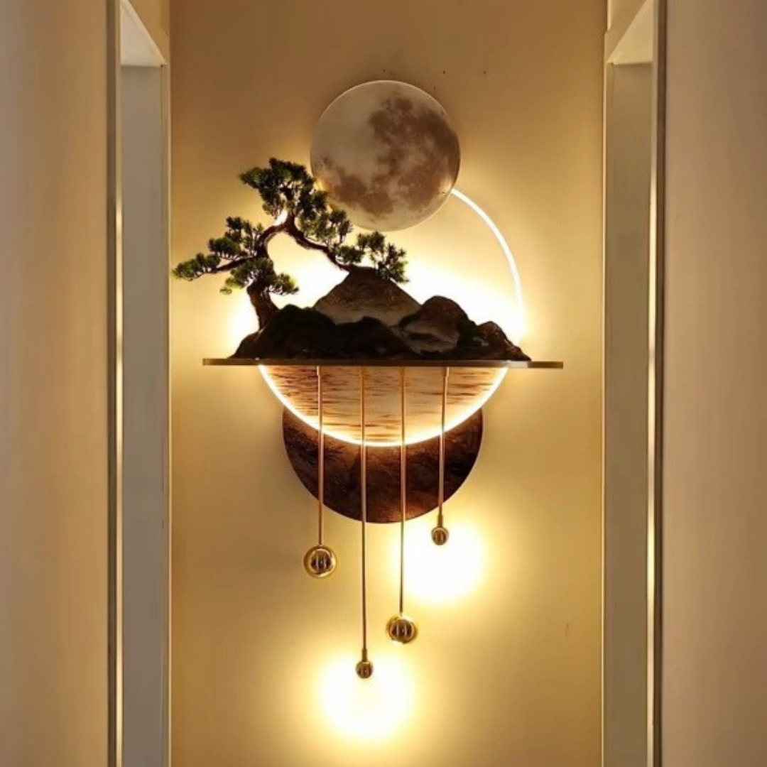 Serene Wall Creations