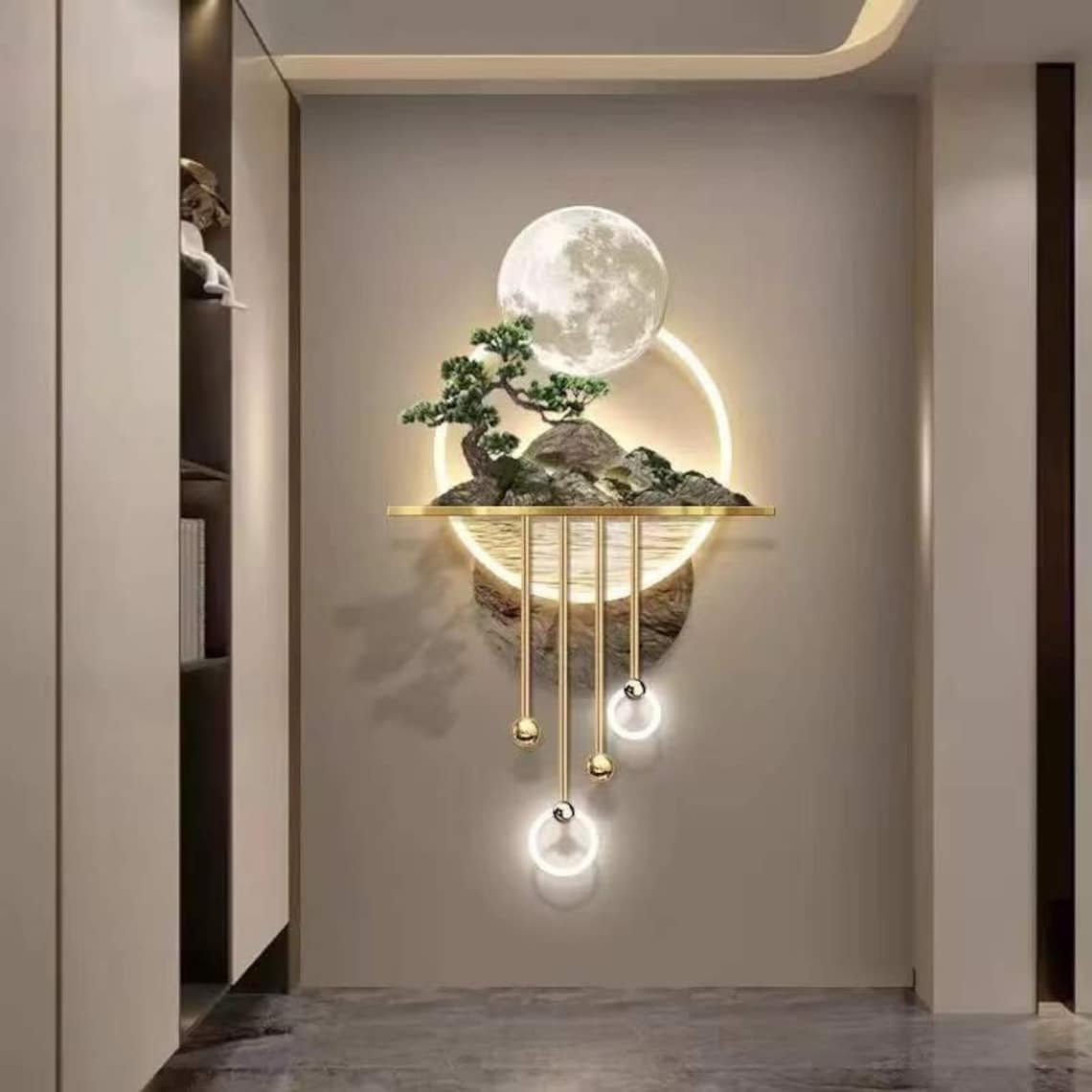 Serene Wall Creations